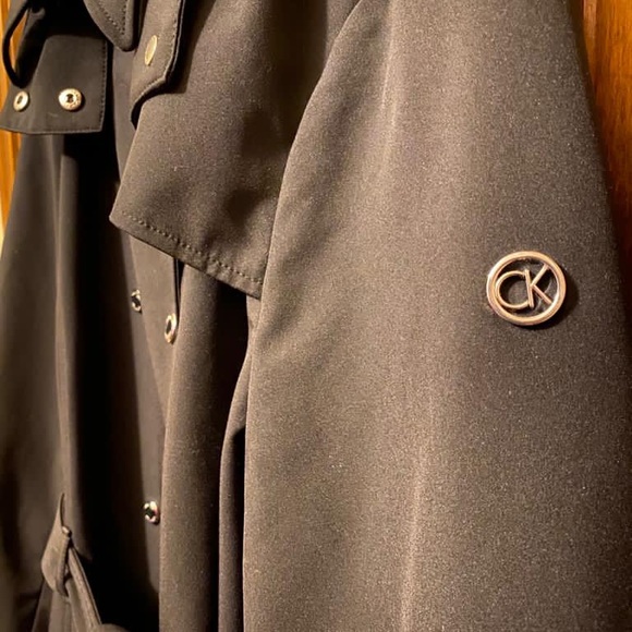 Calvin Klein Jackets & Coats Calvin Klein Womens Double Breasted